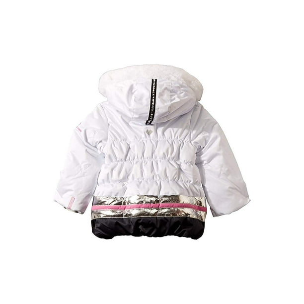 Toddler//Little Kids//Big Kids Smitten Pink 5 Obermeyer Kids Baby Girls Alta Jacket